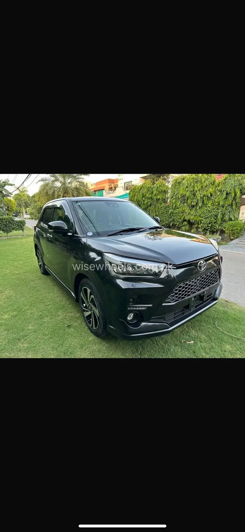 Car main