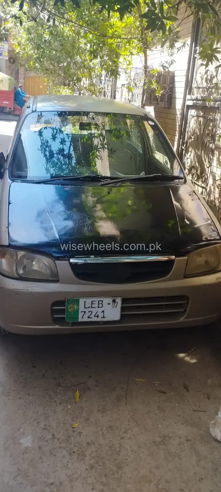Car main