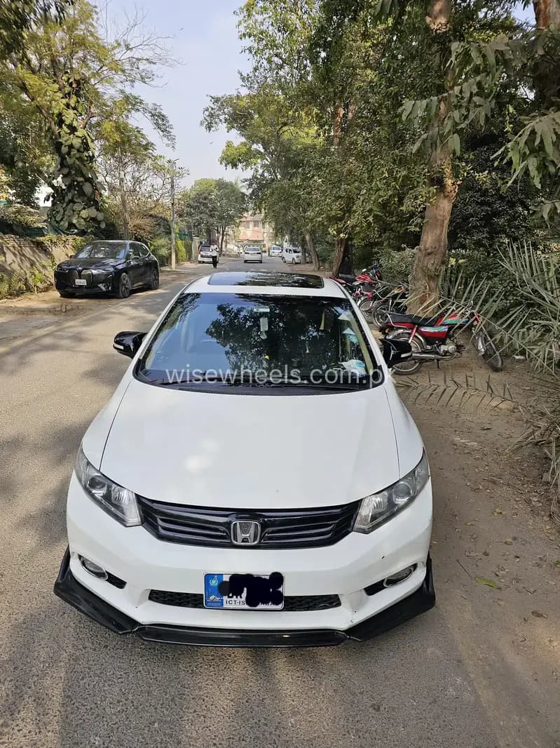 Car main