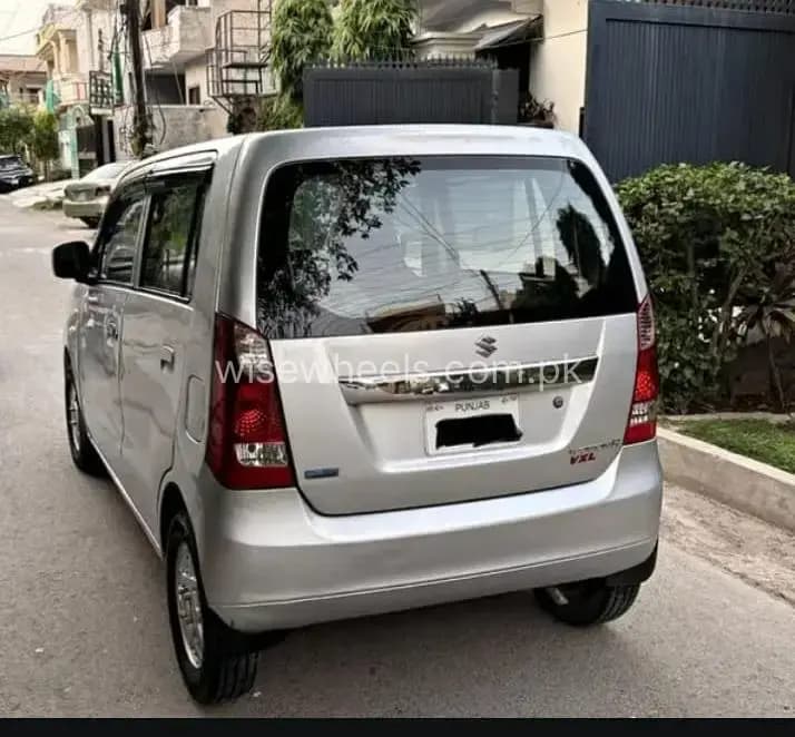 Car main