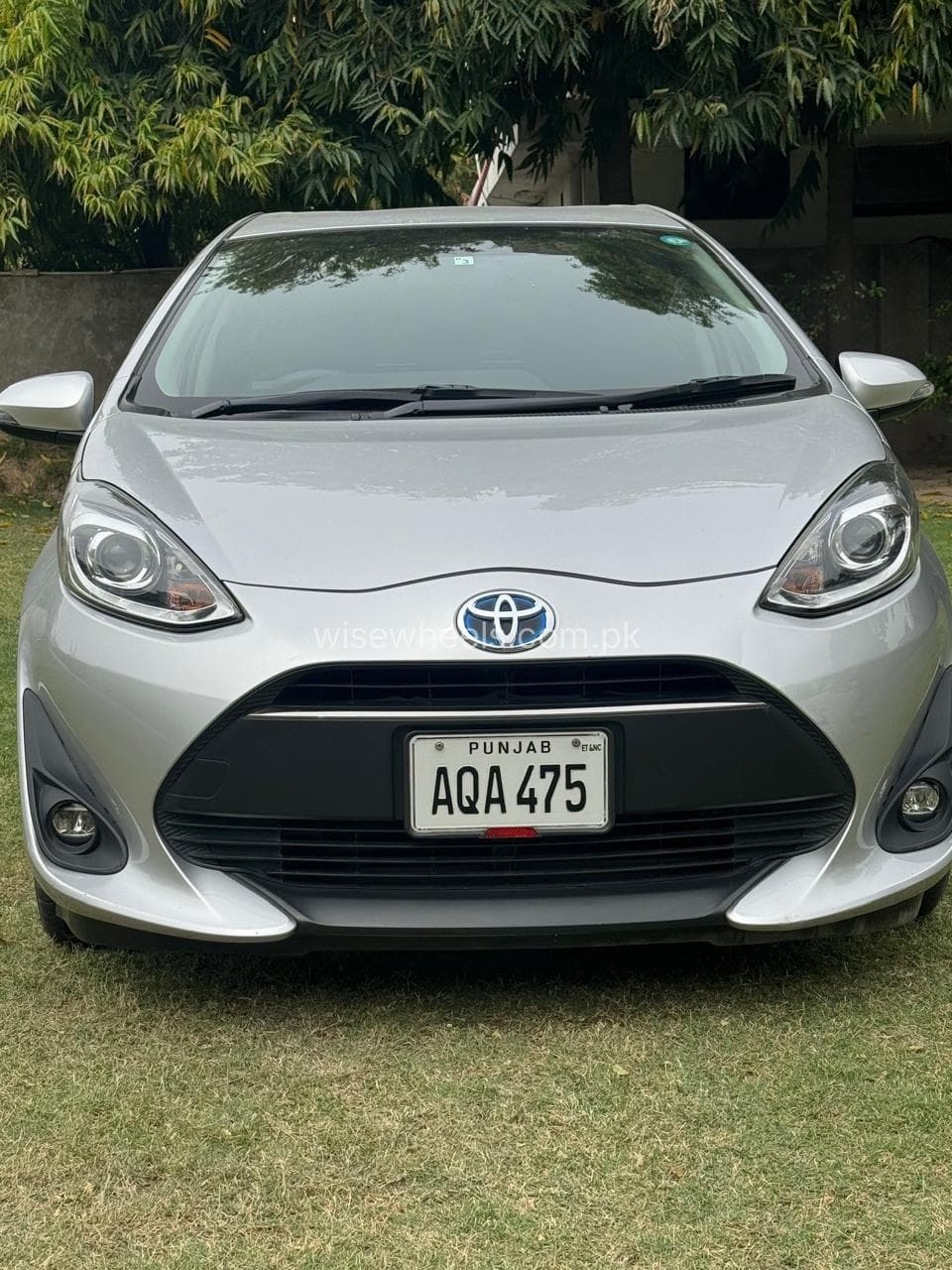 Car main