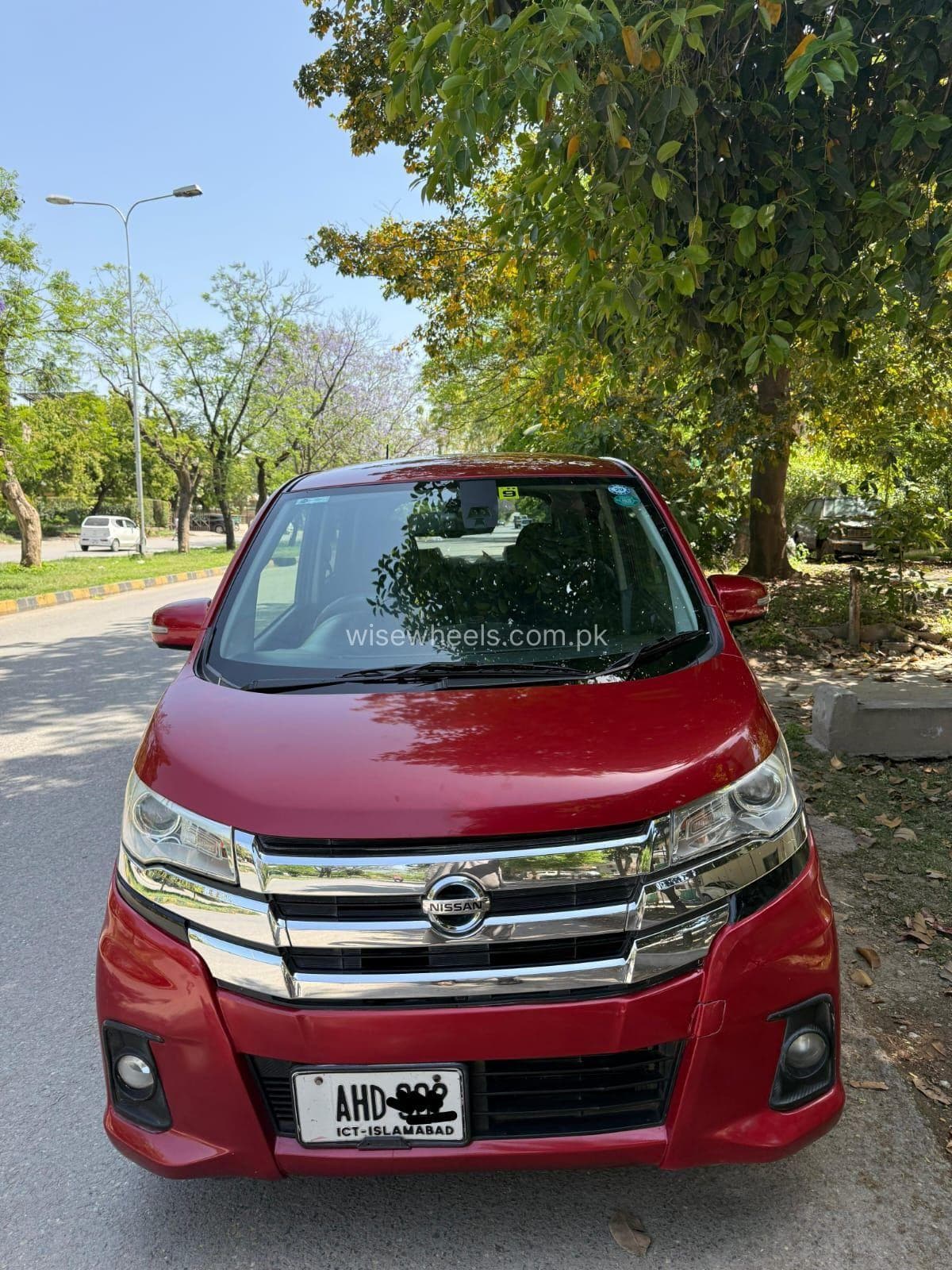 Nissan Dayz Highway Star G 2021 for sale in Lahore