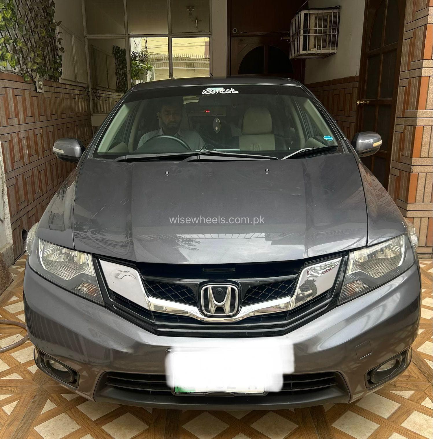 Car main