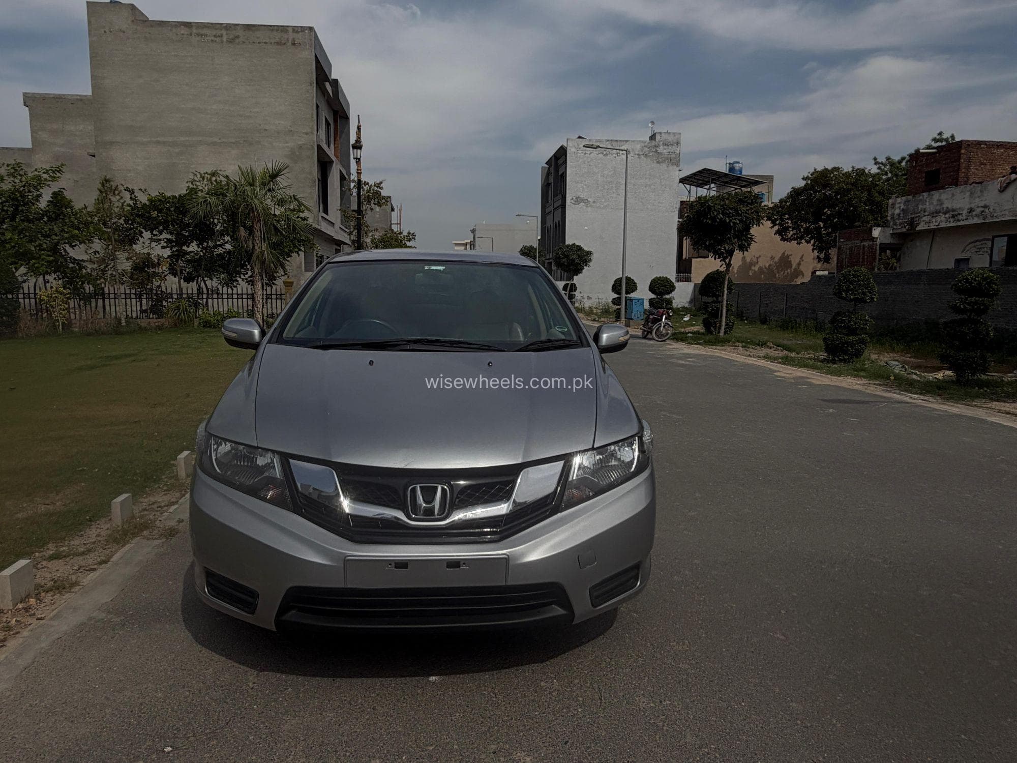 Car main