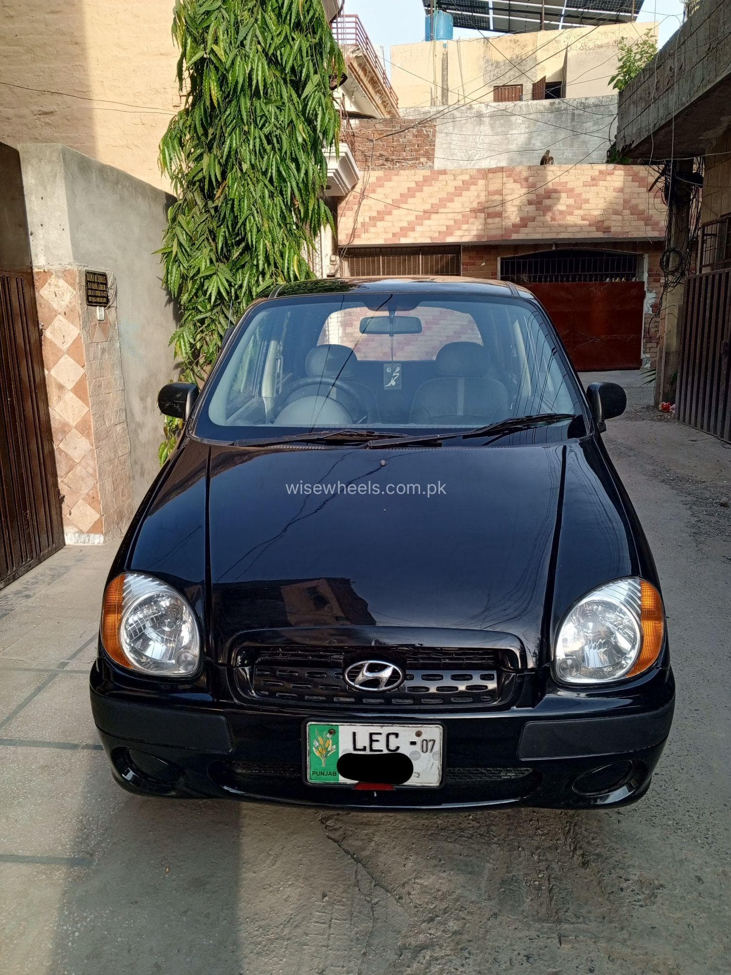Car main