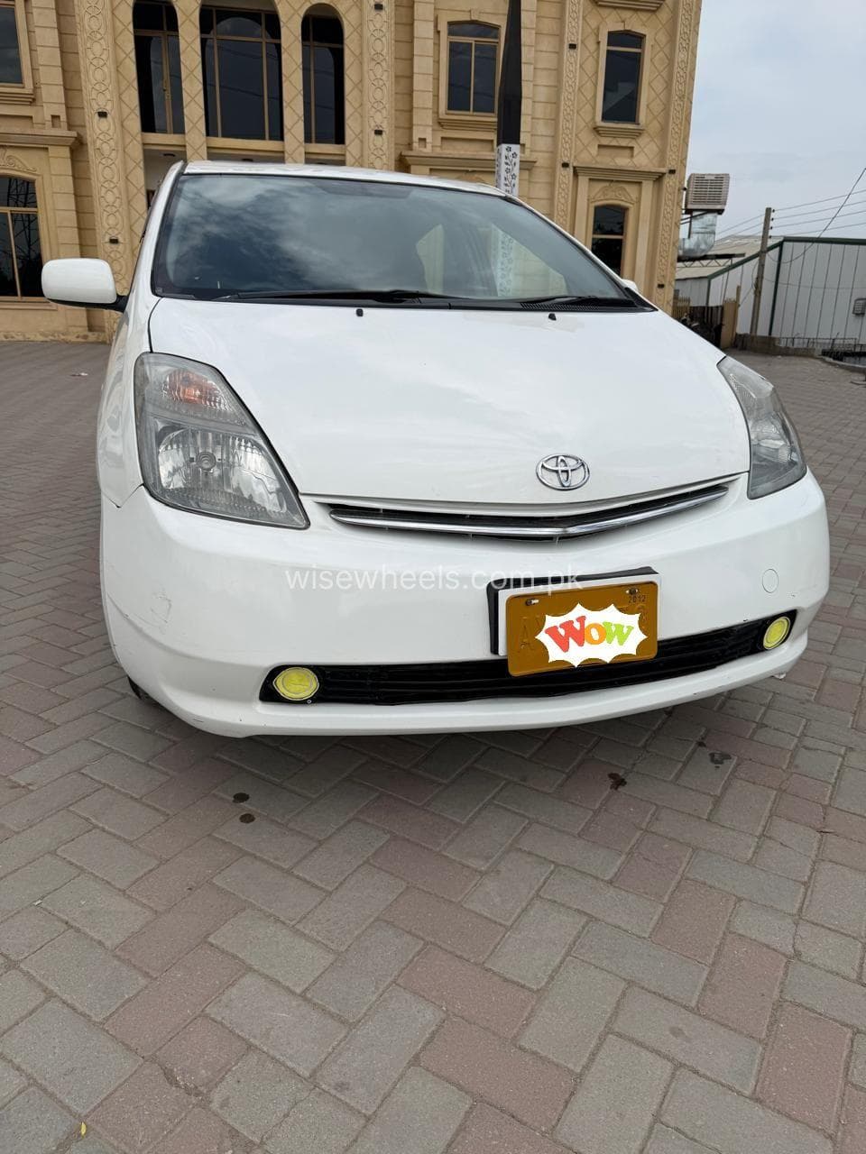Car main