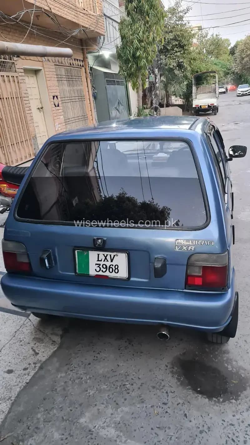 Car main