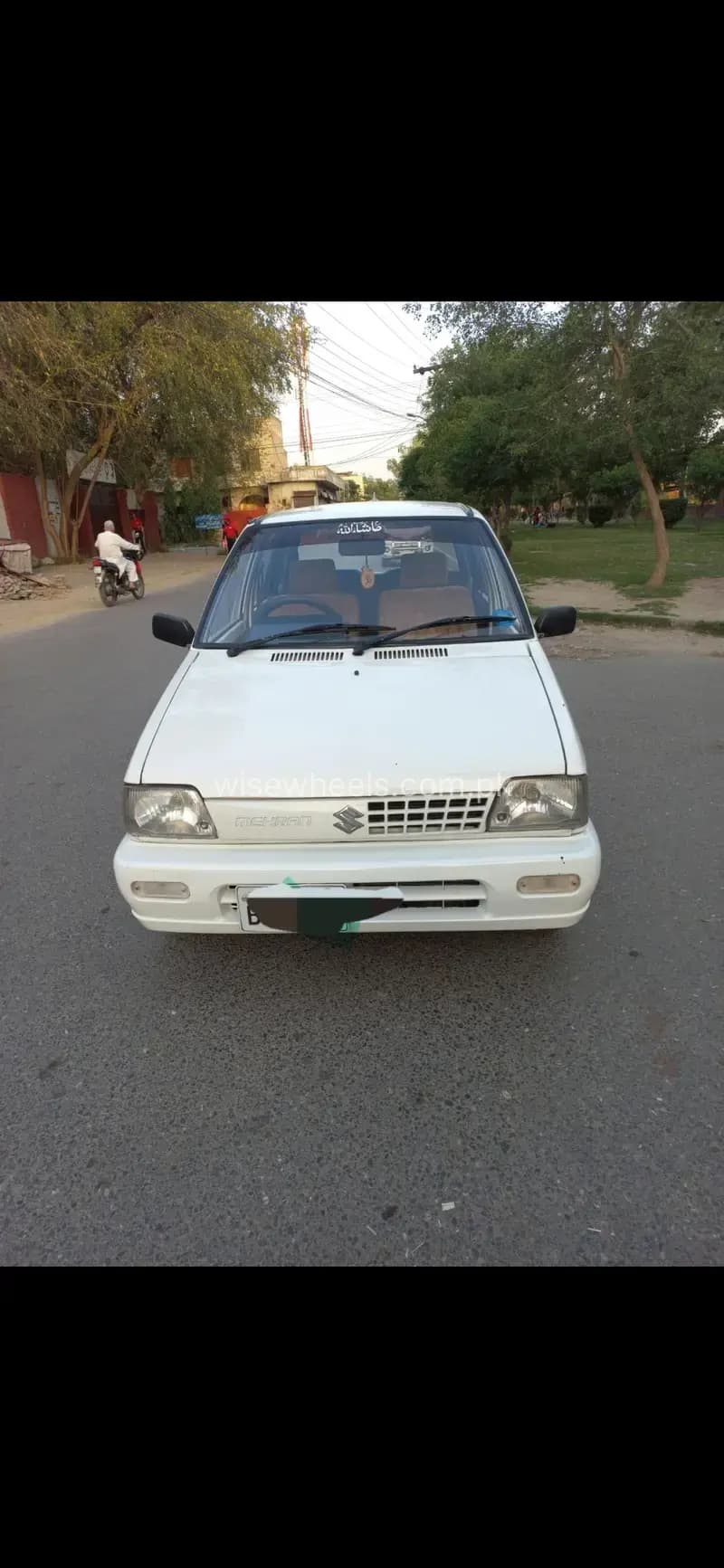 Suzuki Mehran VXR Euro II 2013 for sale in Lahore