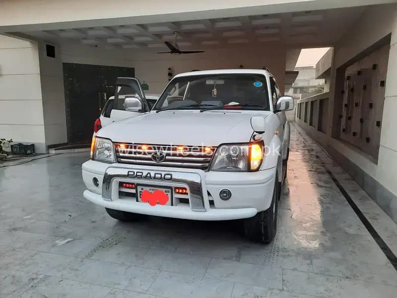 Car main