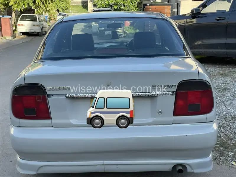 Car main