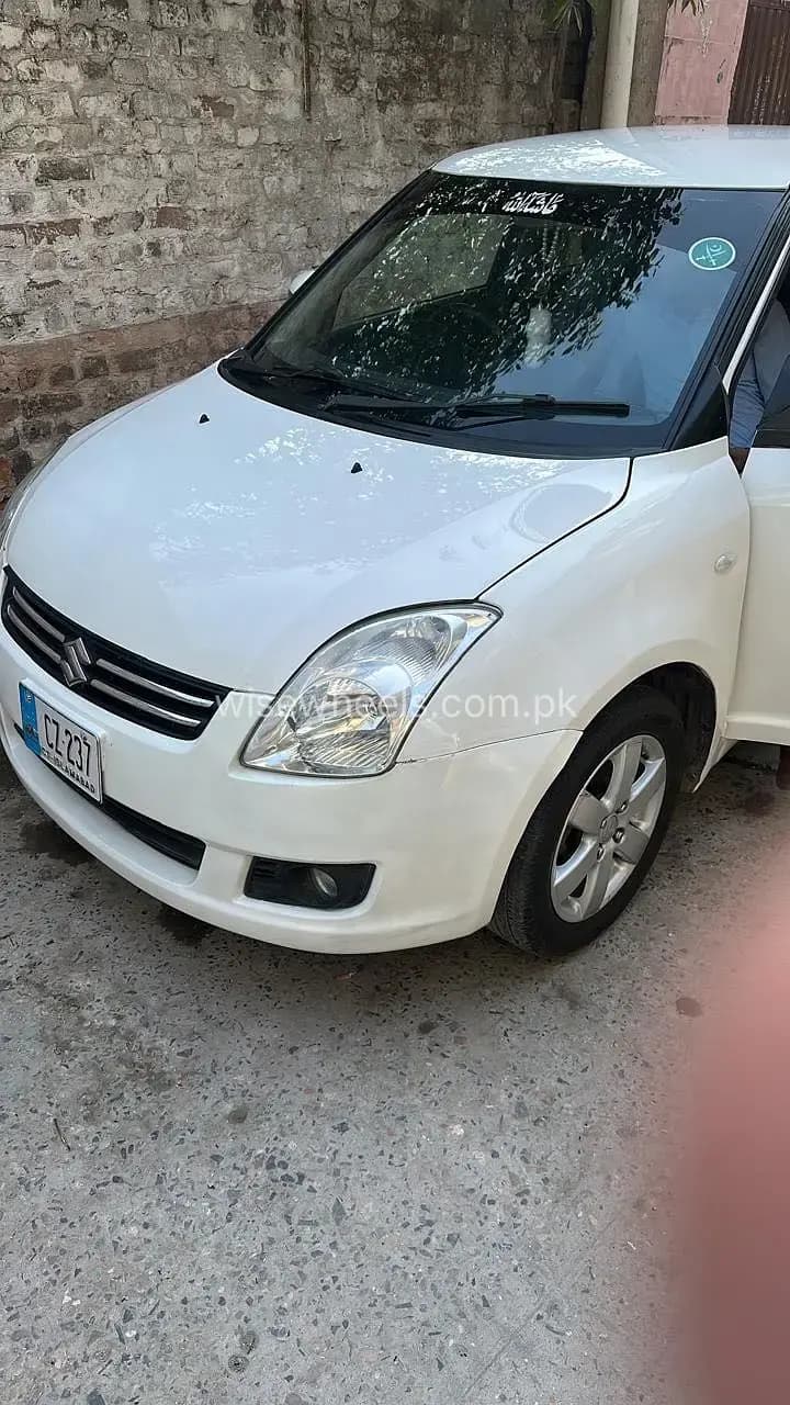 Car main