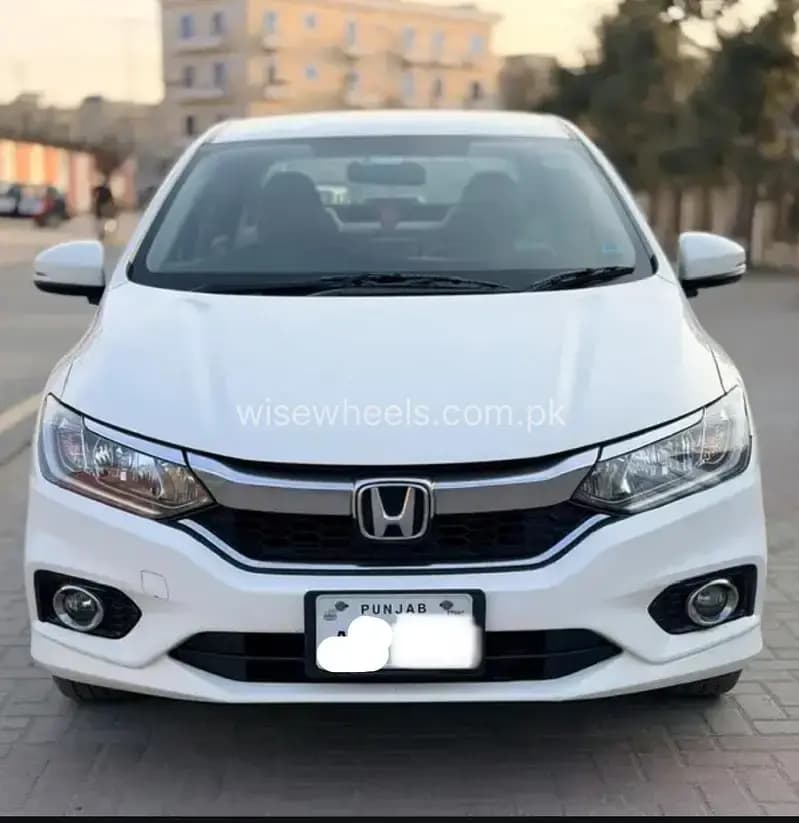Car main