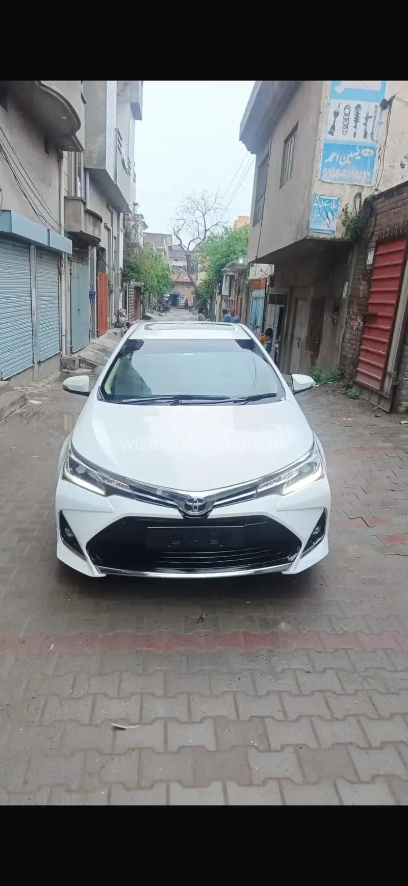 Toyota Corolla Altis Grande 1.8 2020 for sale in Gujranwala
