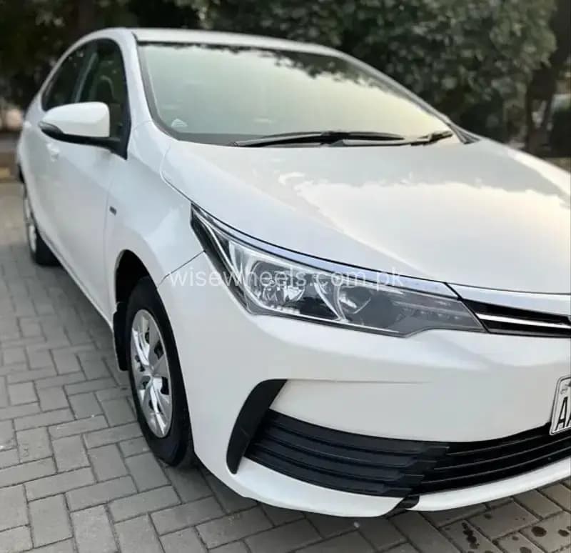 Car main
