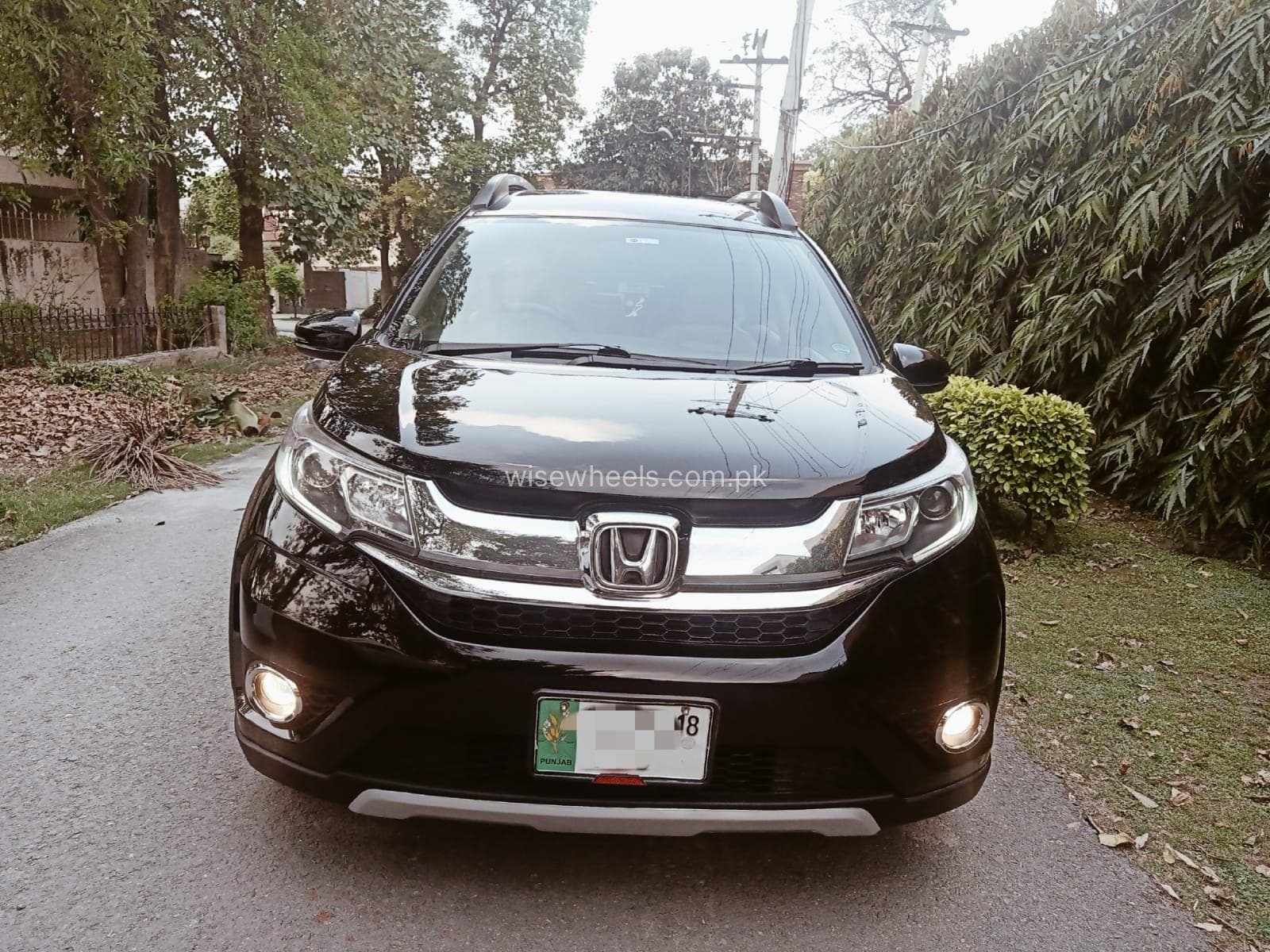 Car main