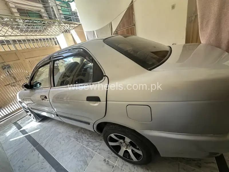 Car main