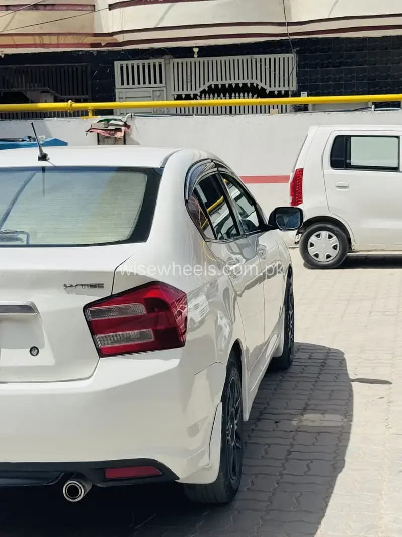 Honda City Aspire 1.3 i-VTEC 2015 for sale in Rawalpindi
