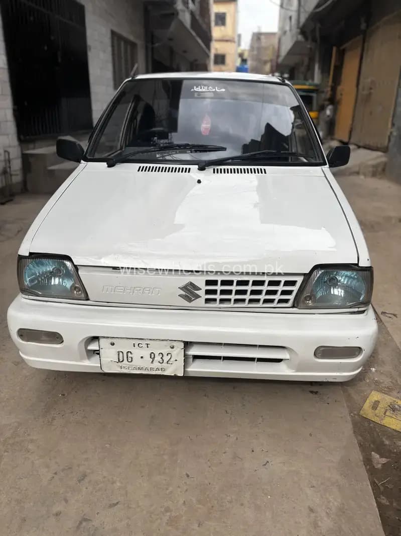 Car main