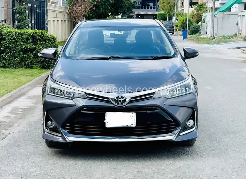 Car main