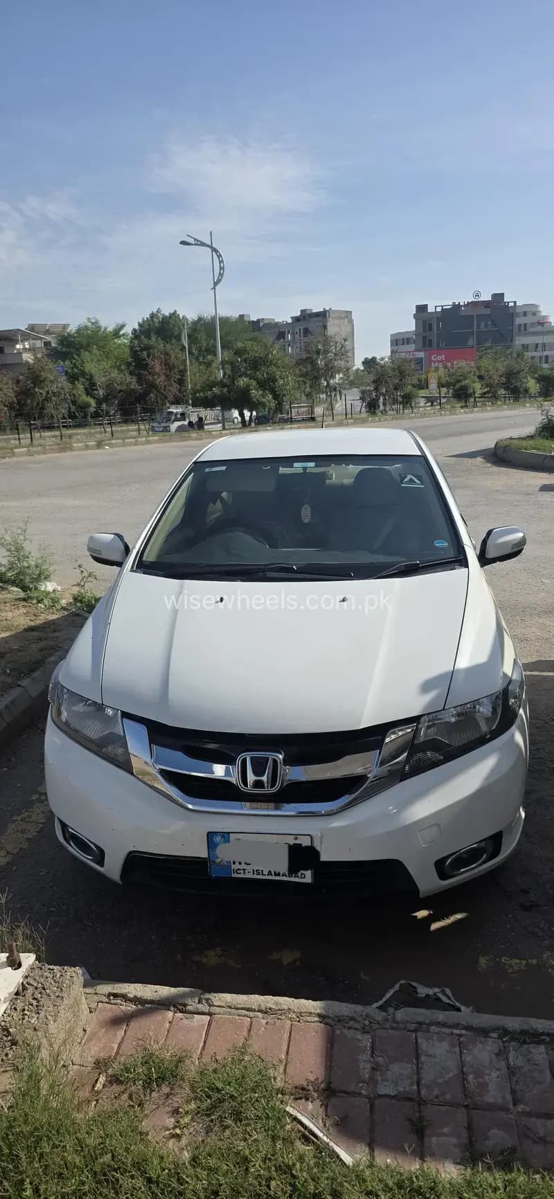 Car main