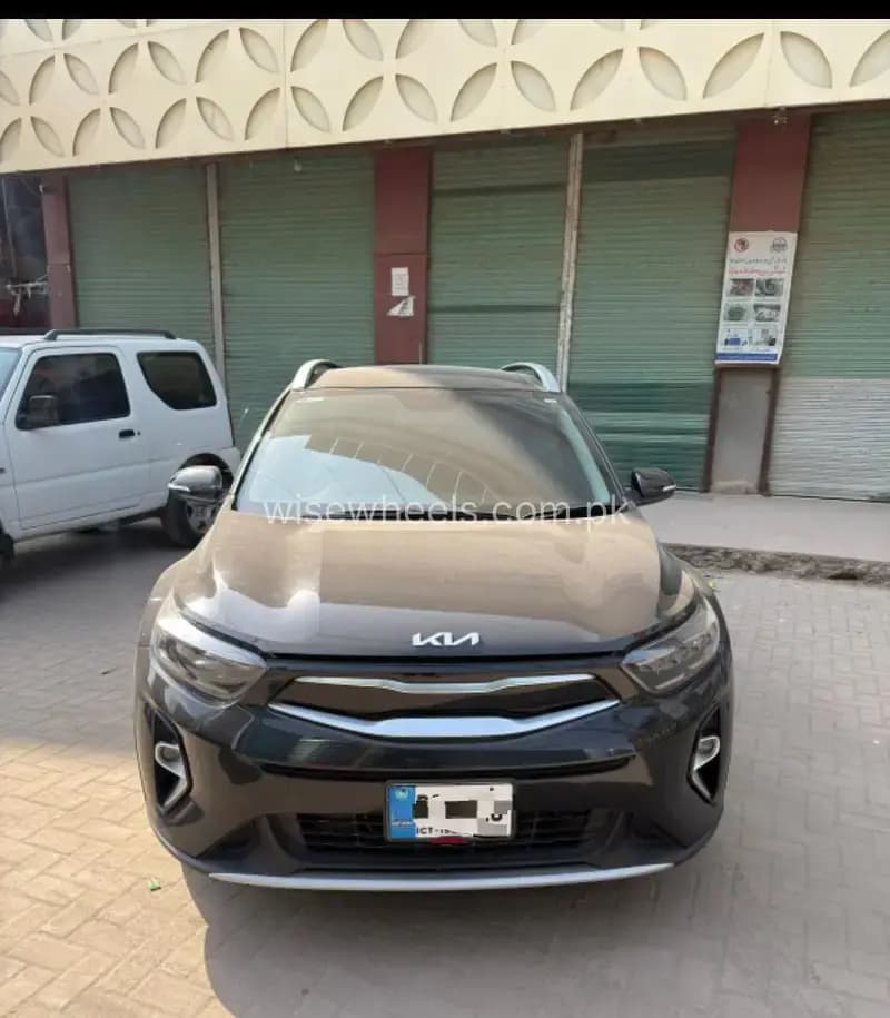 Car main