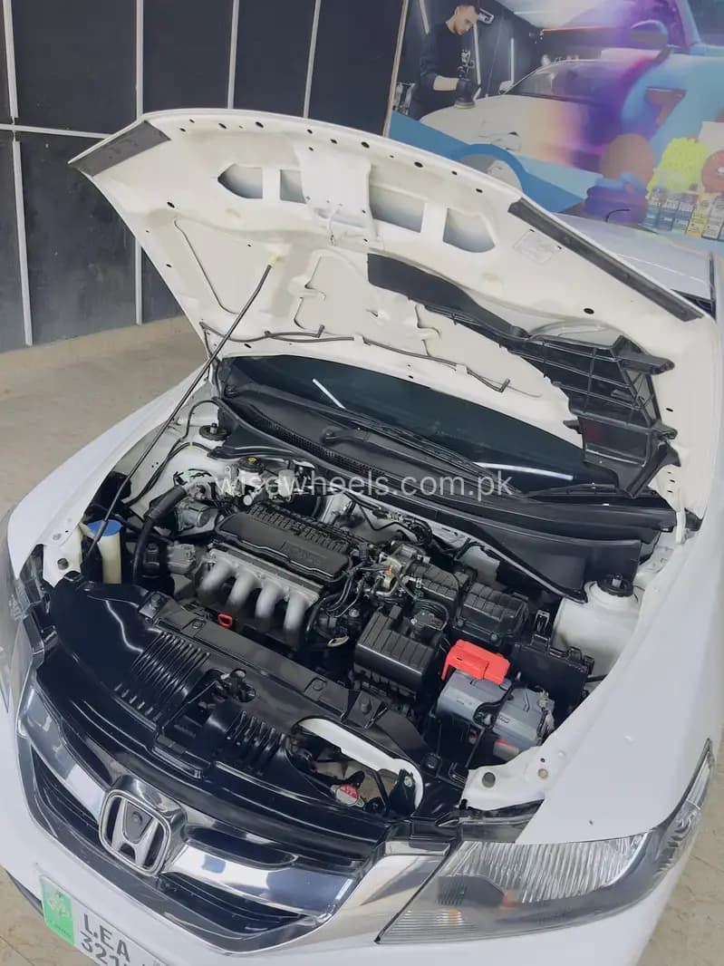 Car main