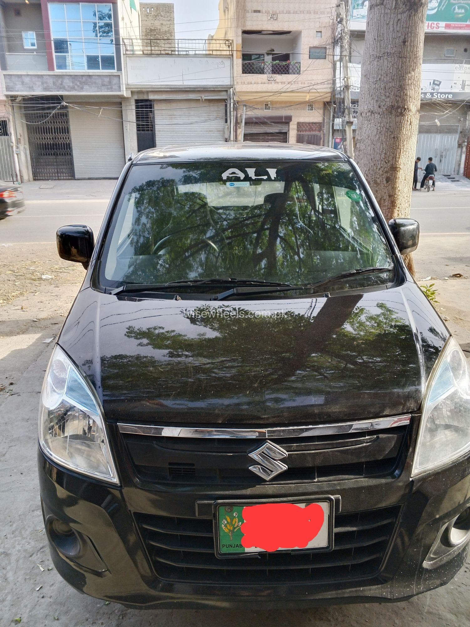 Car main