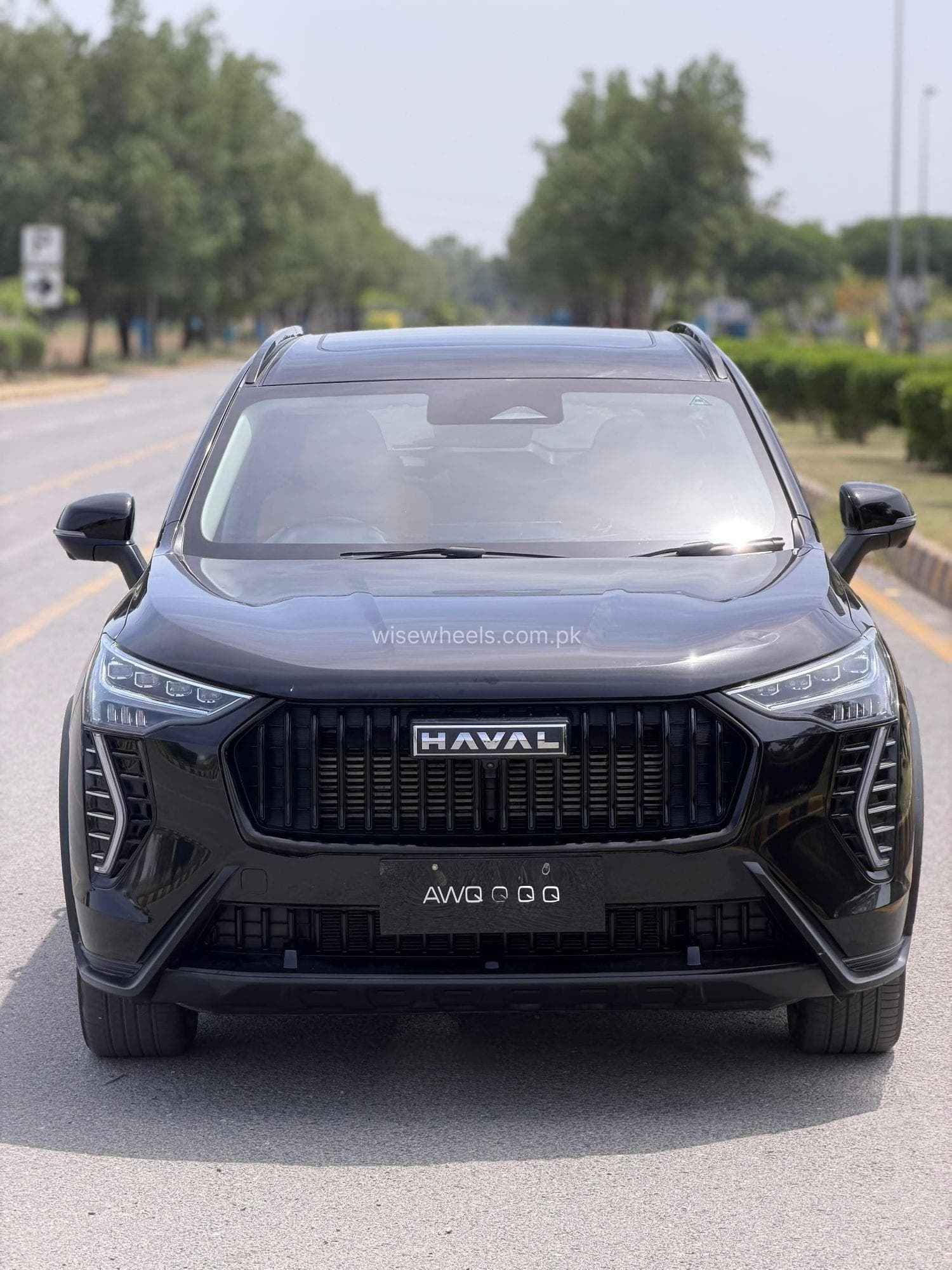 Car main