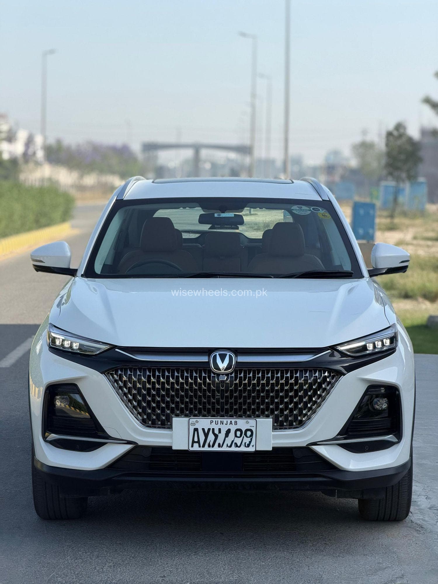 Car main