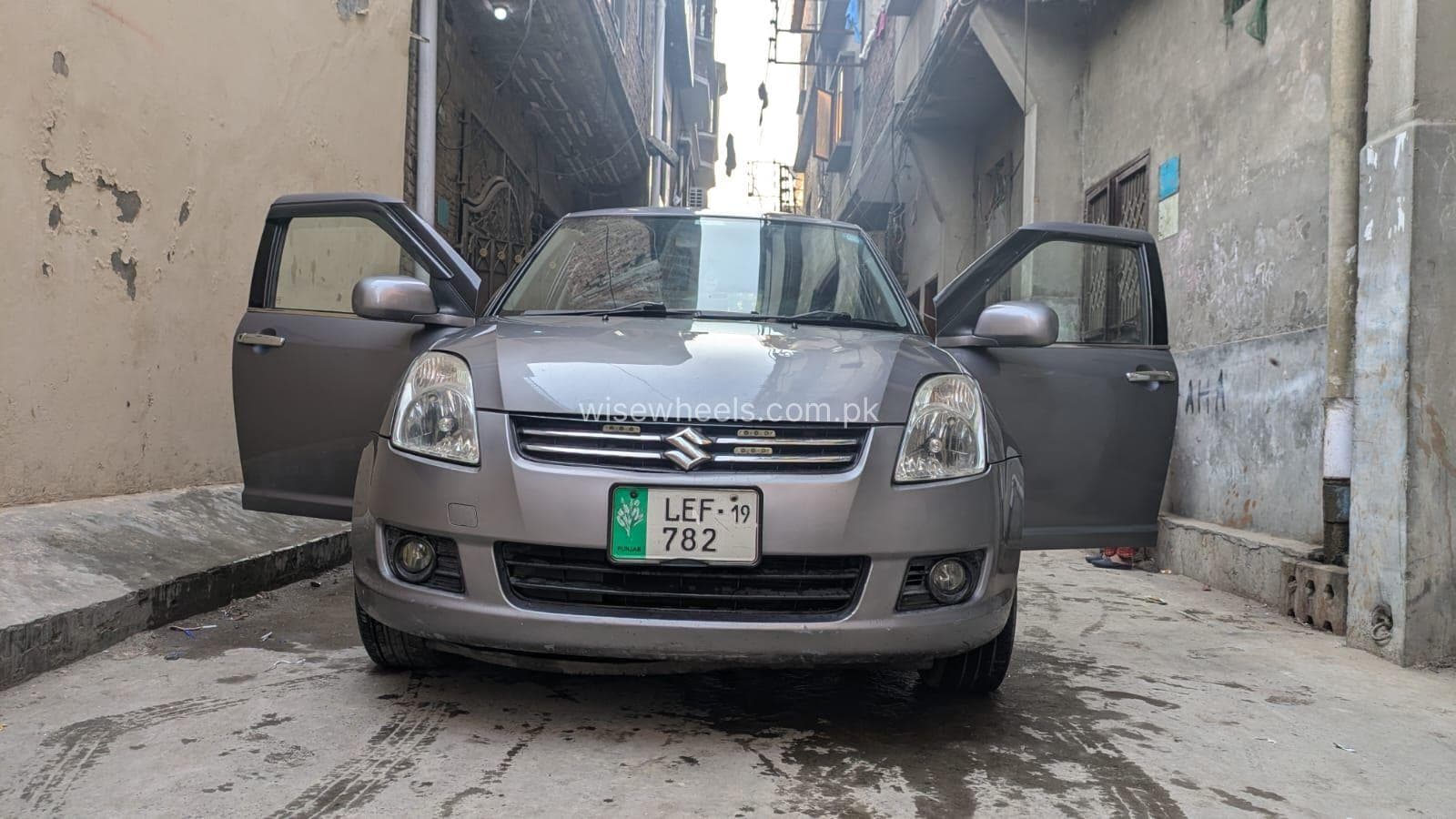 Car main
