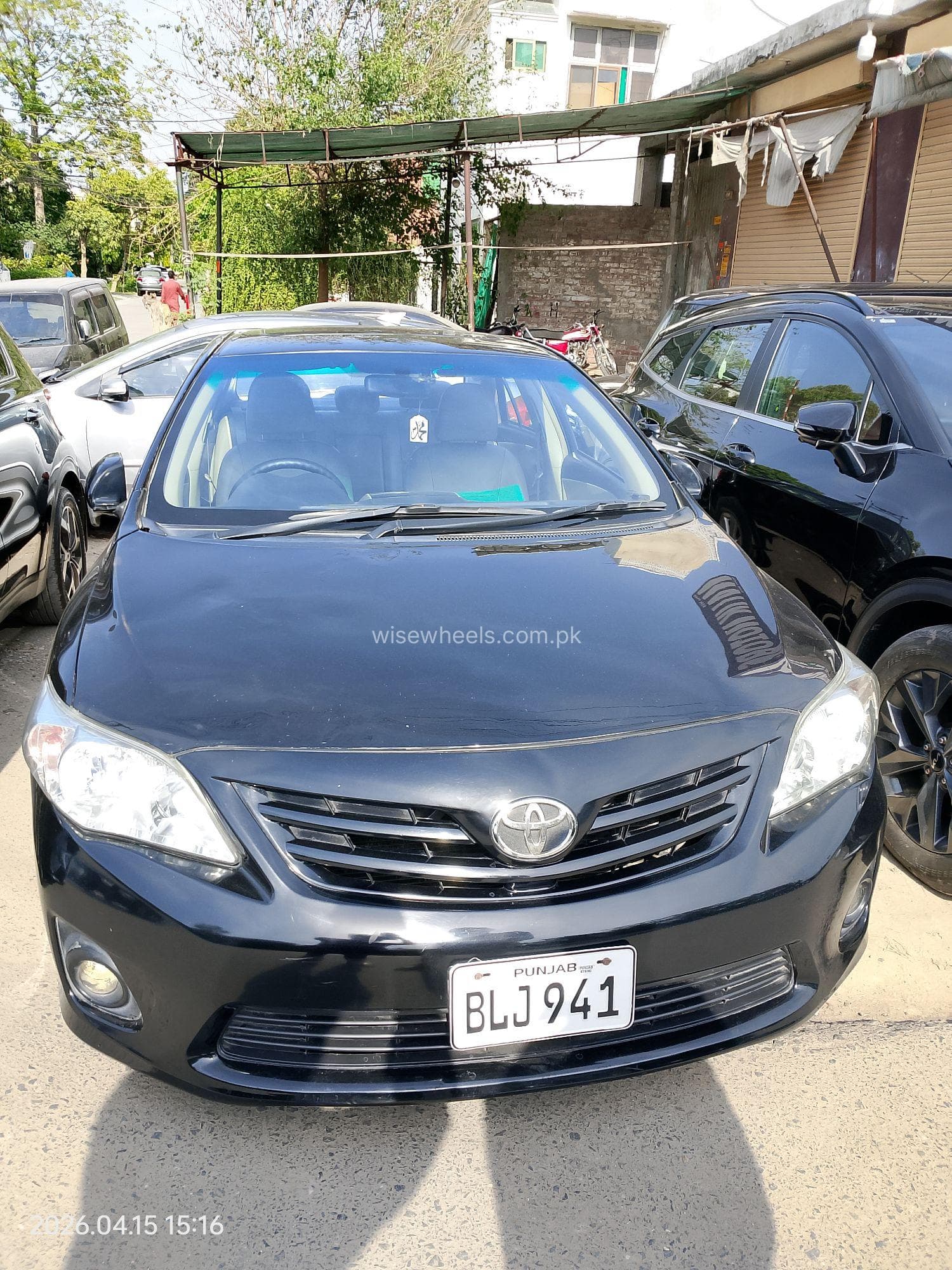 Car main