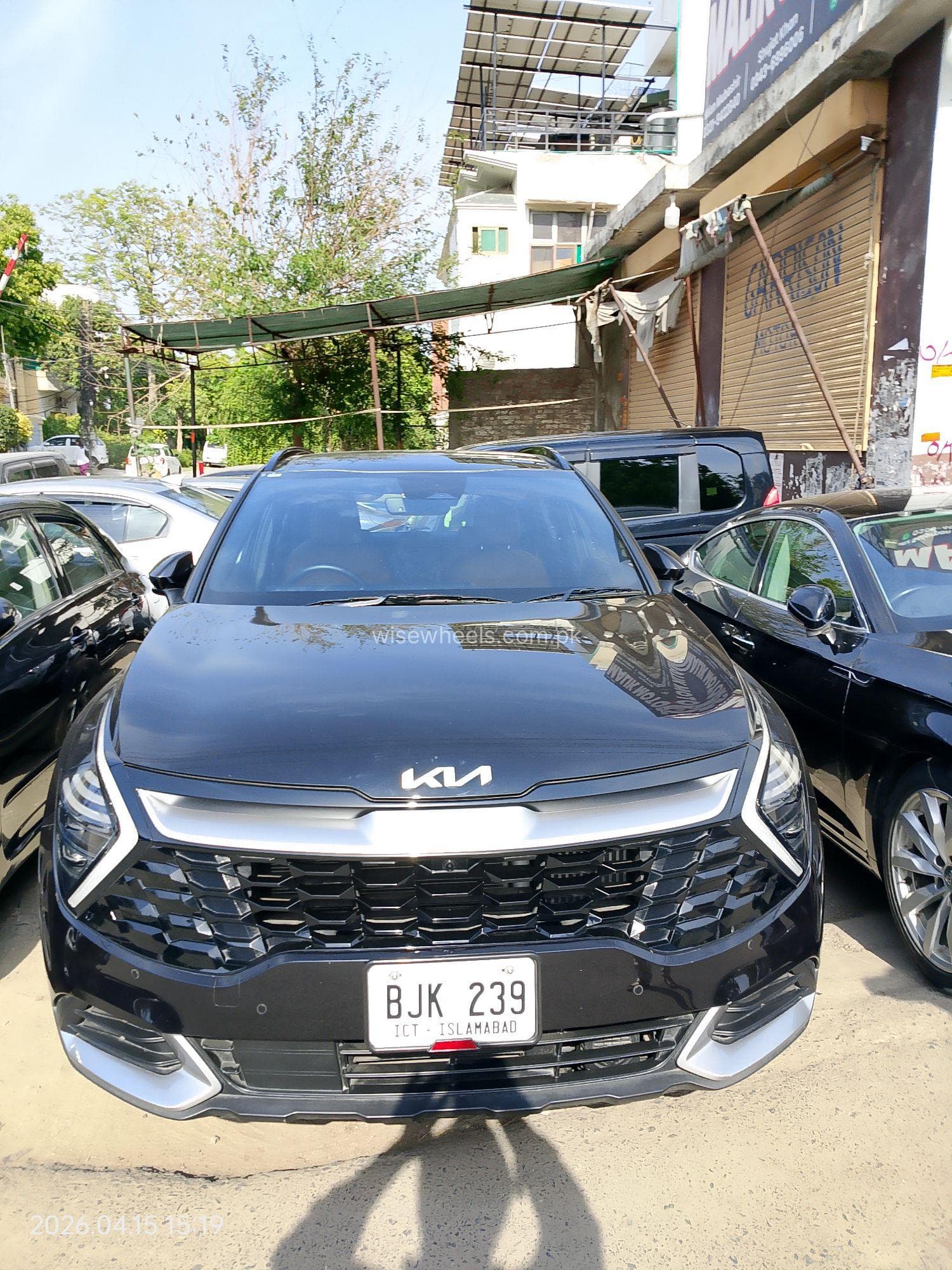 Car main