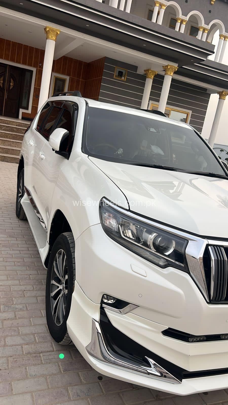 Car main