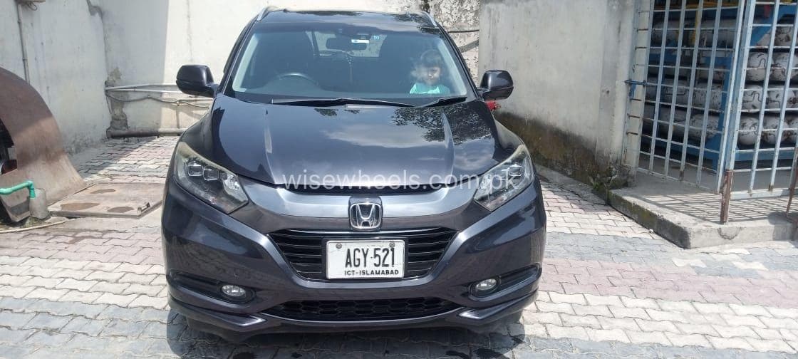 Honda Vezel Hybrid Z 2014 for sale in Lahore