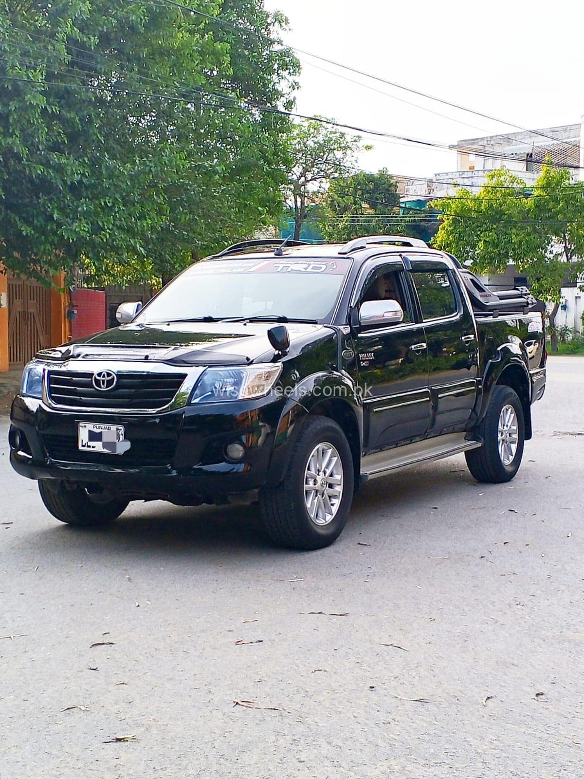 Car main