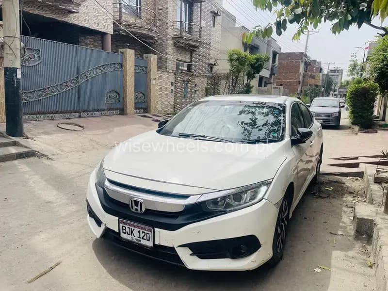 Car main