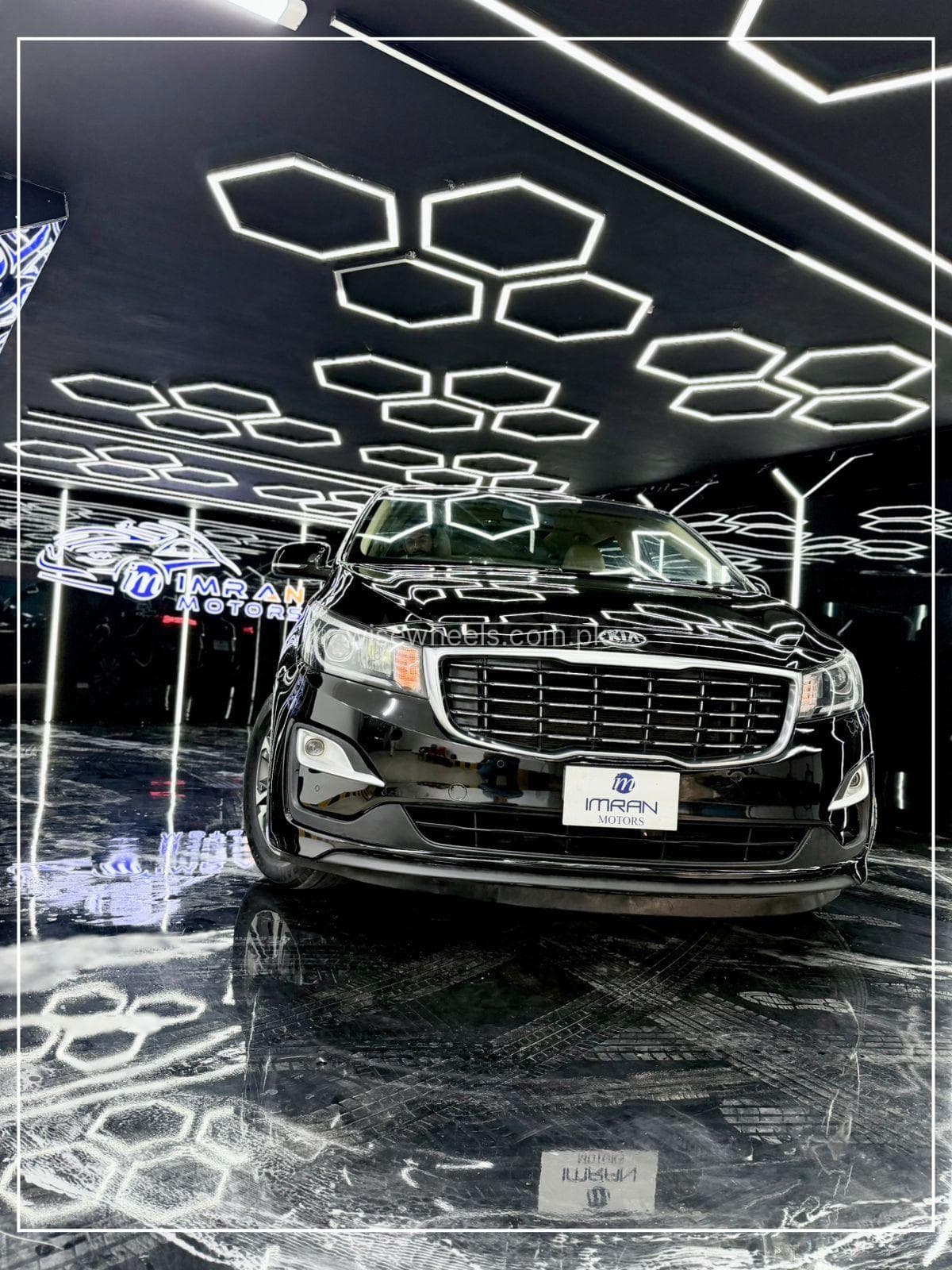 Car main