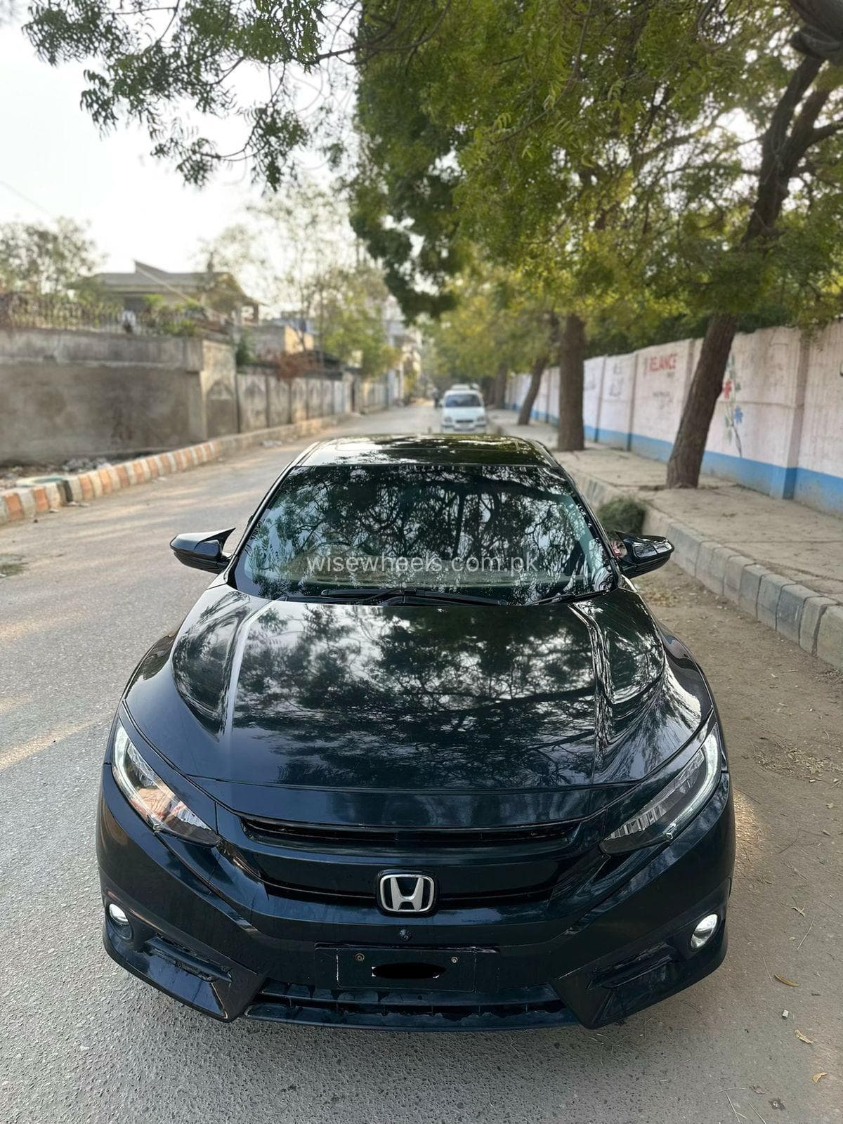 Honda Civic Turbo 1.5 VTEC CVT 2018 for sale in Lahore