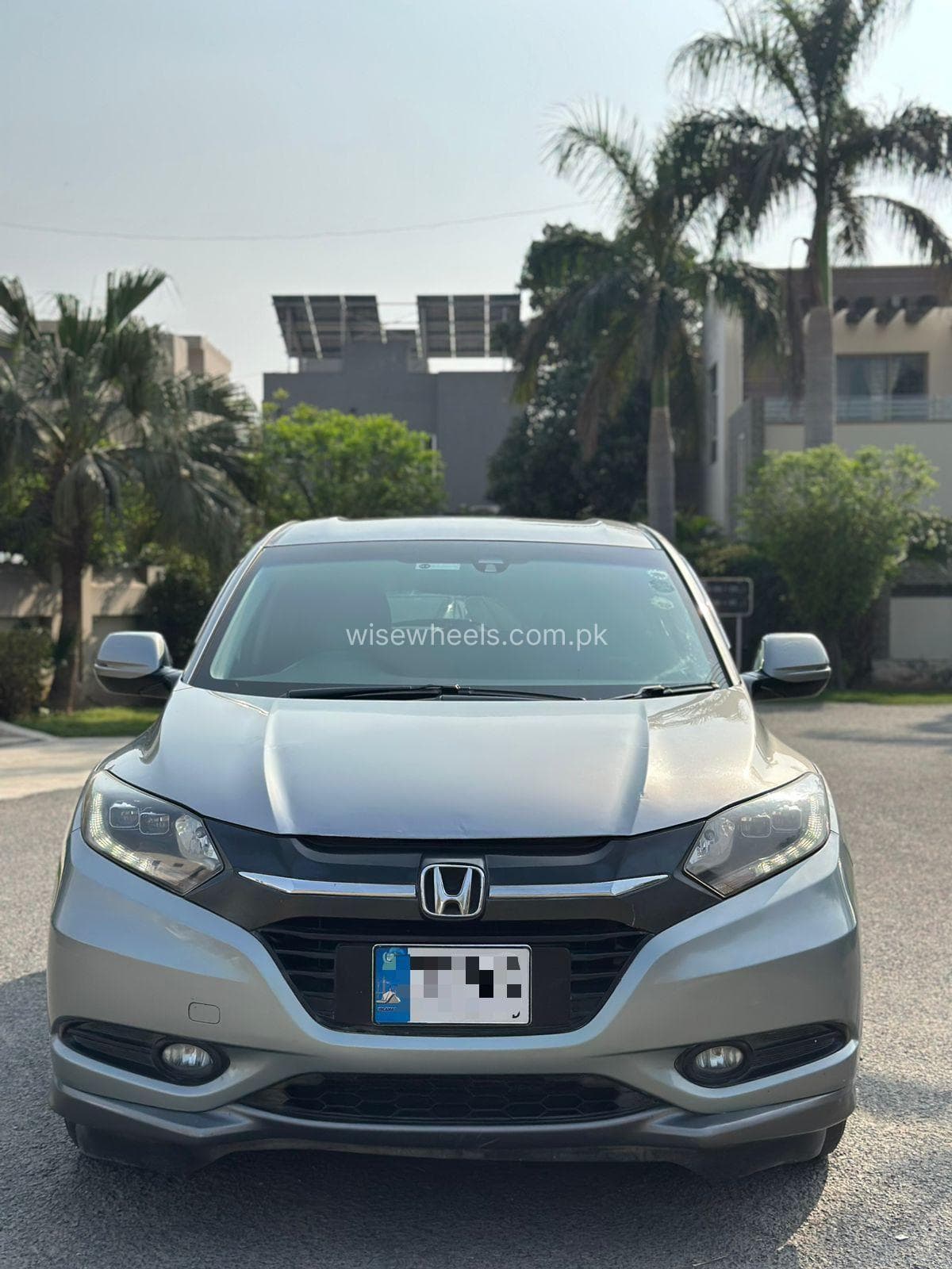 Car main
