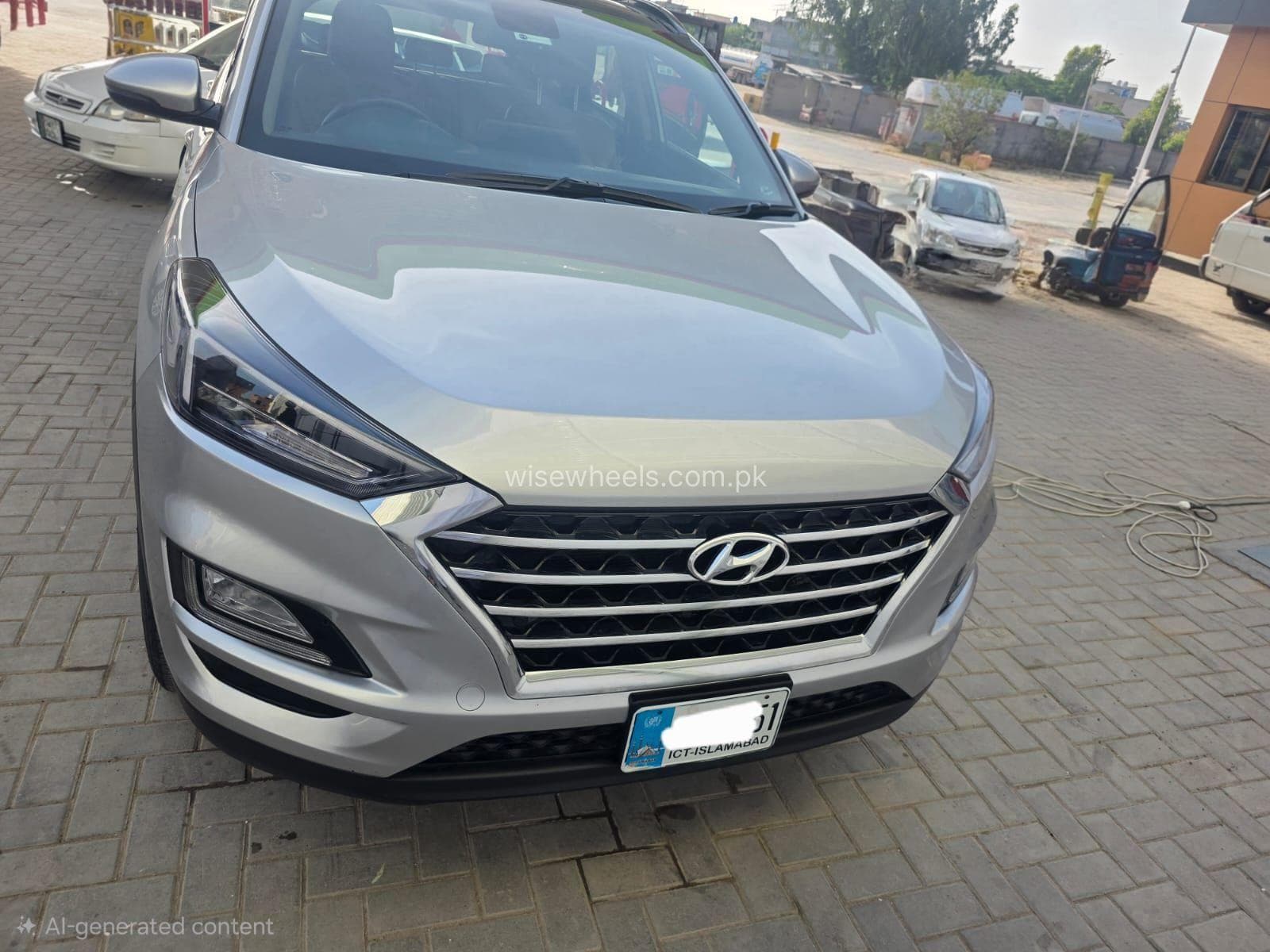 Car main