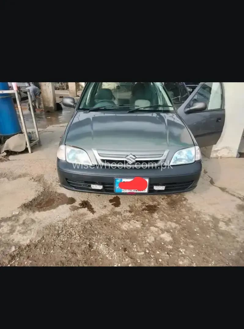 Car main
