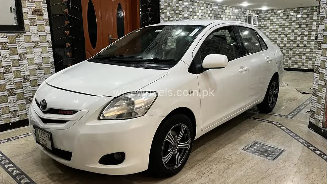 Car main