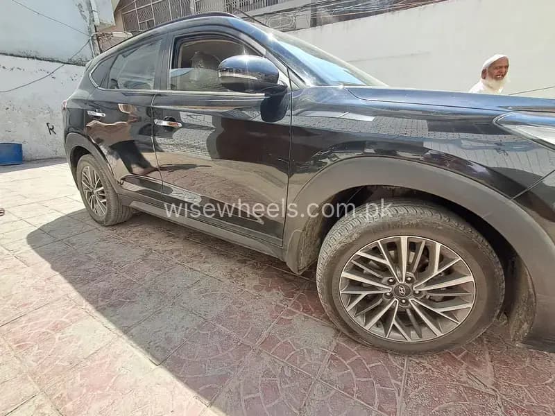 Car main