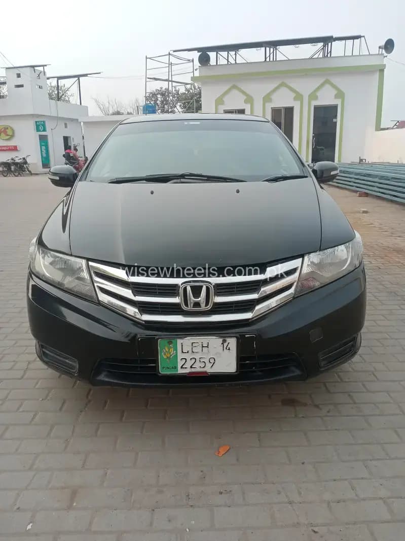 Car main