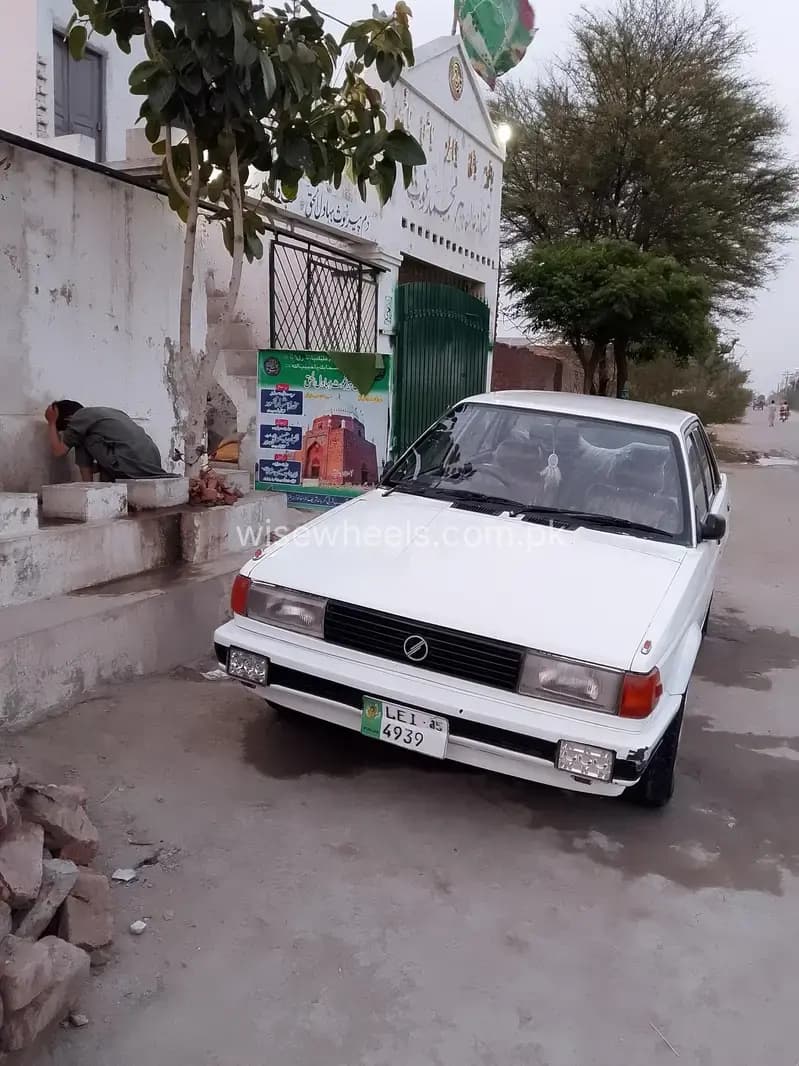 Car main