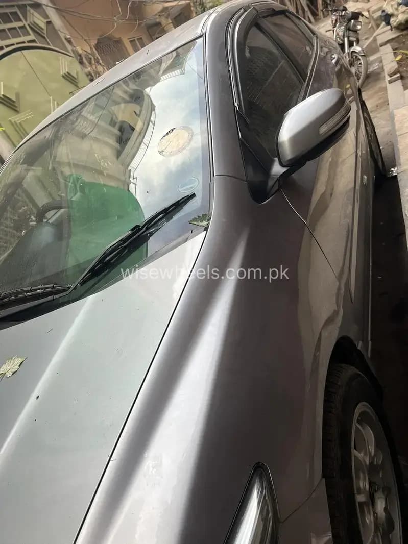 Car main