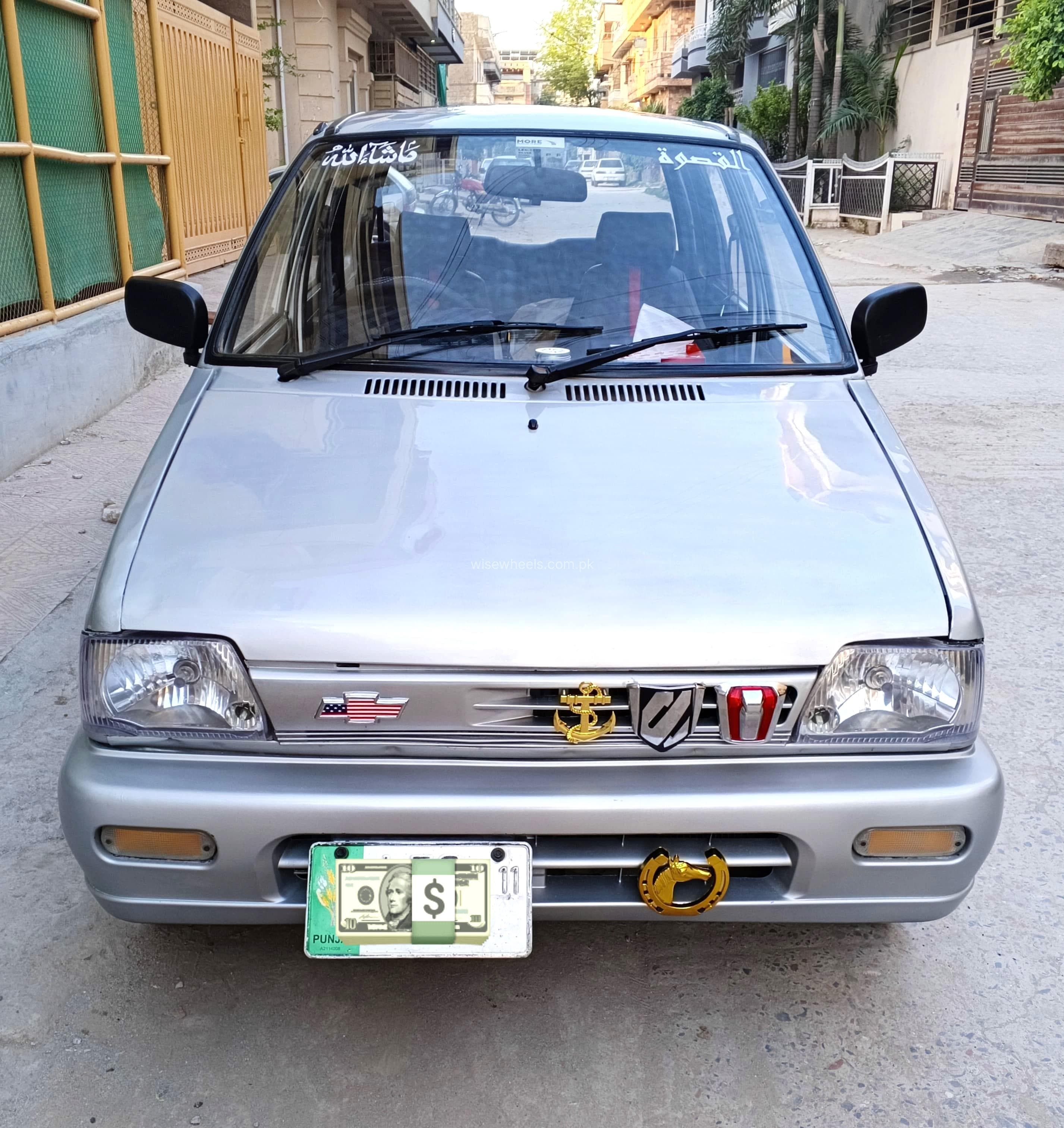 Suzuki Mehran VX 2010 for sale in Rawalpindi