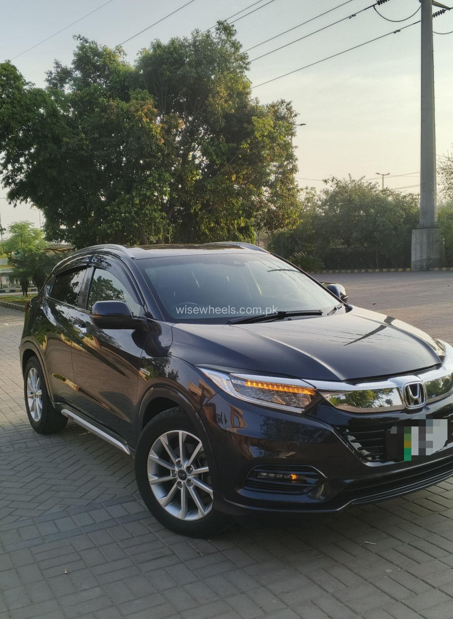 Car main