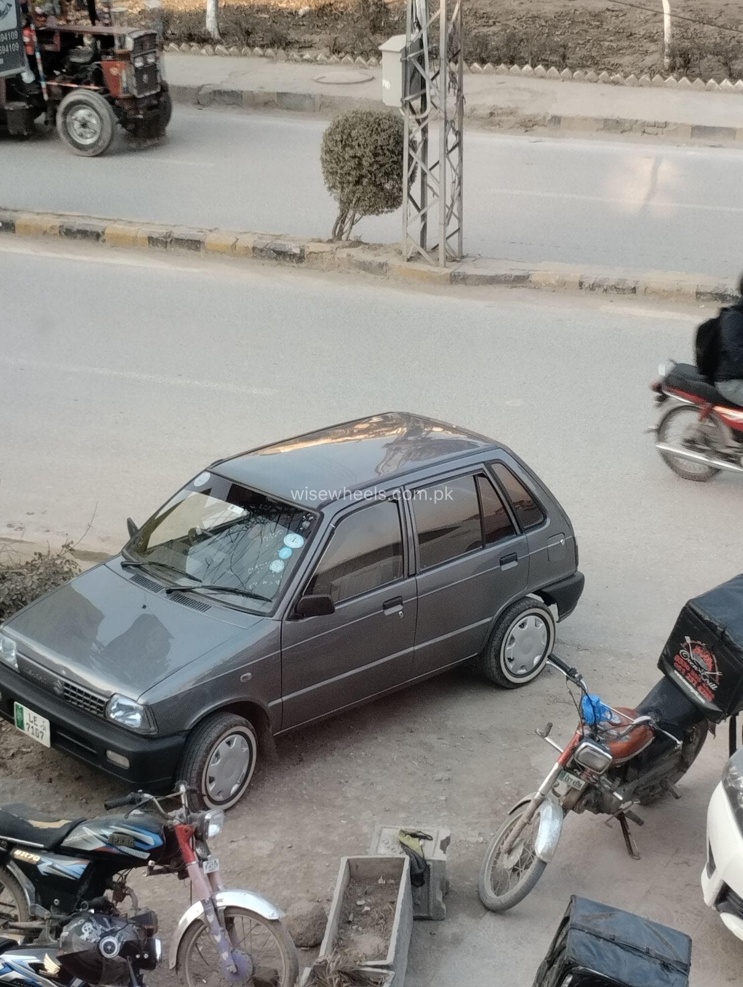 Car main