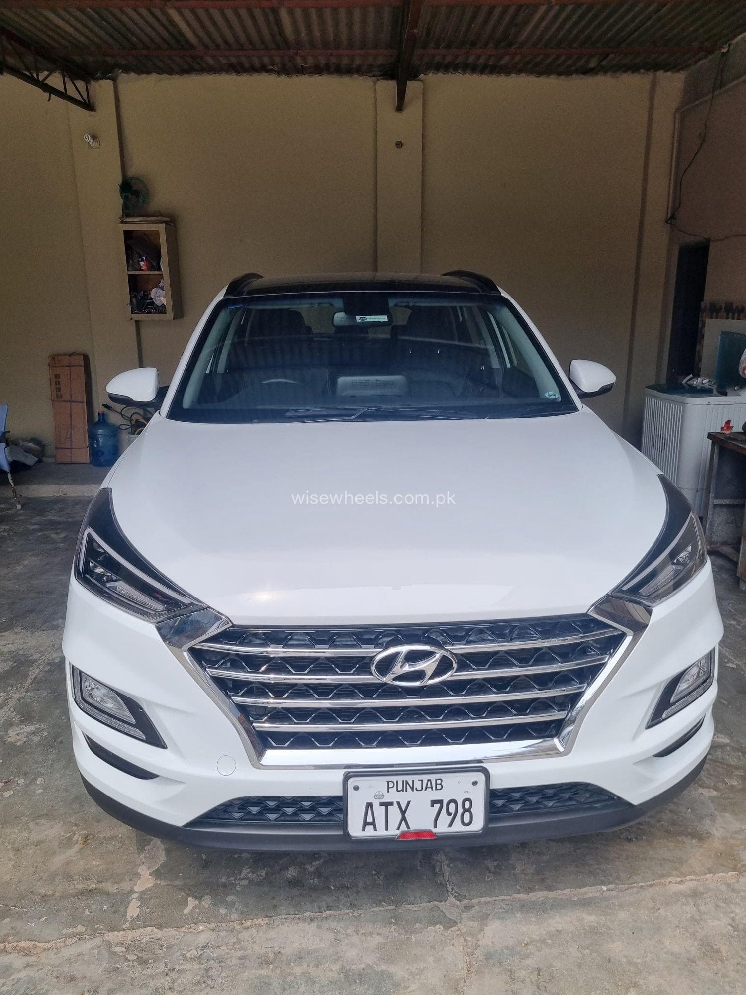Car main